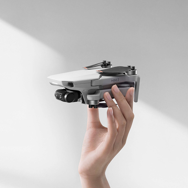 DJI Mini 2 航拍无人机