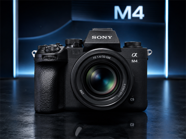 Sony M4 微单相机
