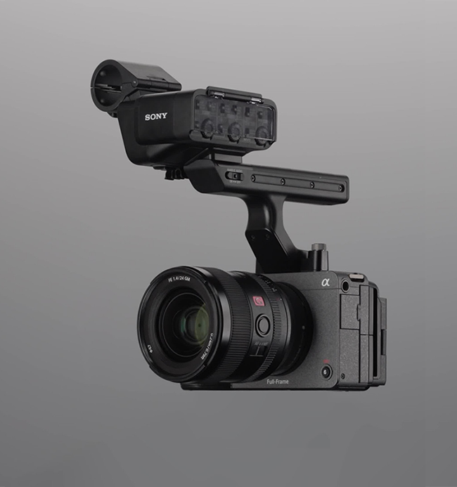 Sony FX3 摄影机