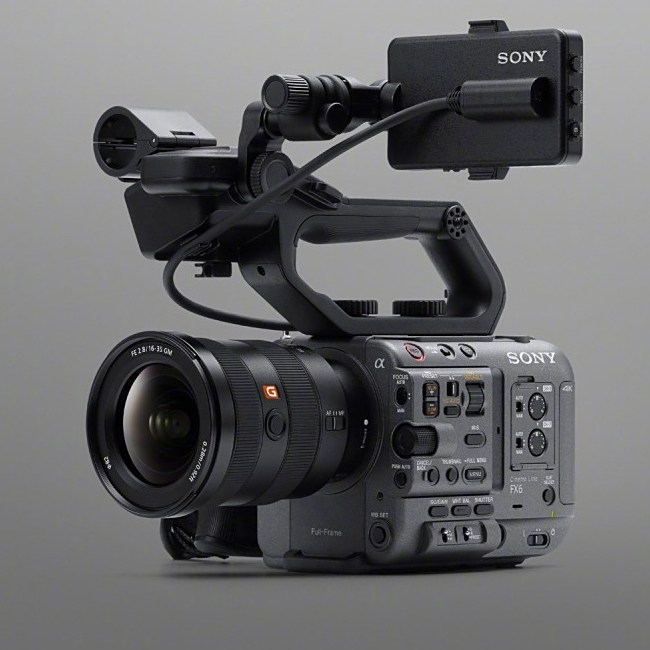Sony FX6 摄影机
