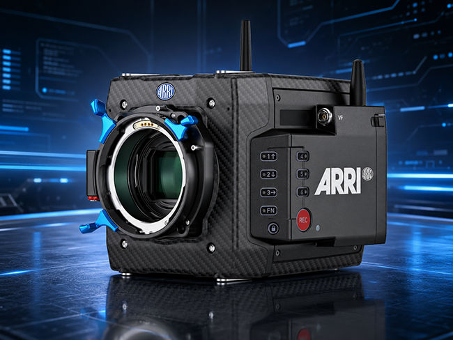 ARRI Mini 电影摄影机
